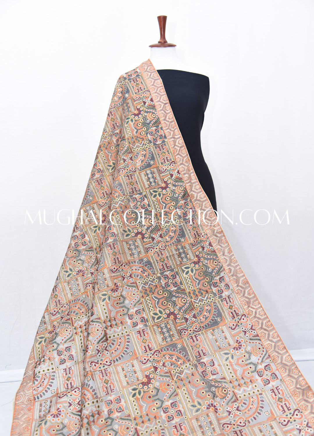 Turkish Bridal Shawl