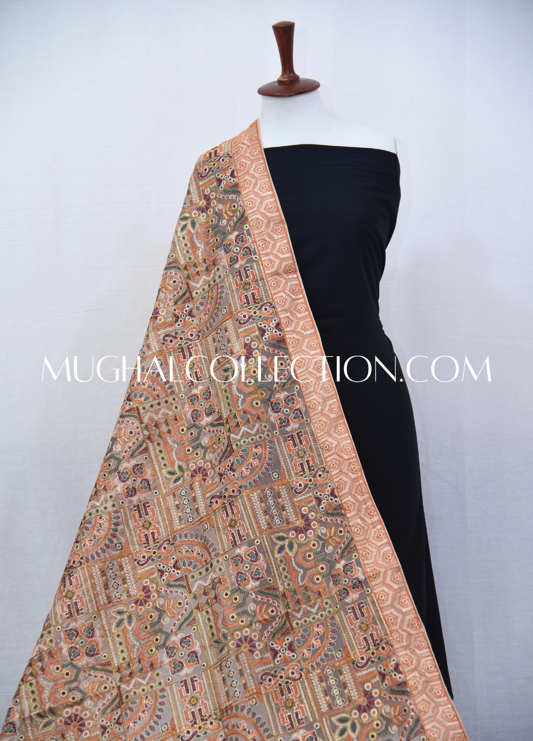 Turkish Bridal Shawl