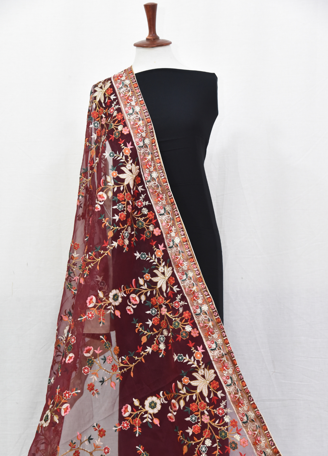 Turkish Bridal Shawl