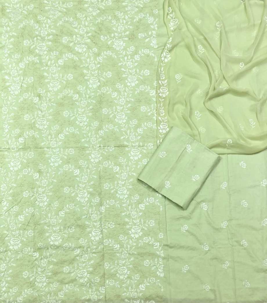 Pure Lawn 3-Piece