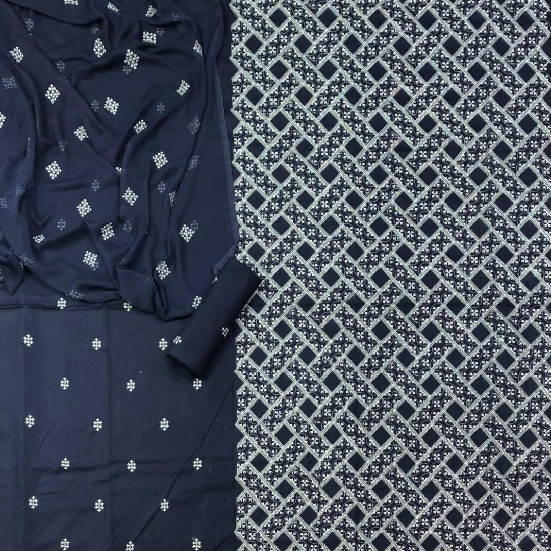 Pure Lawn 3-Piece