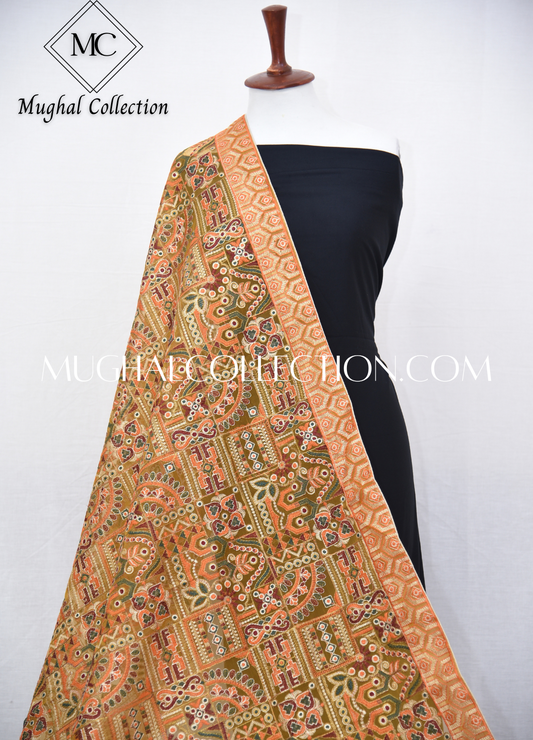 Turkish Bridal Shawl