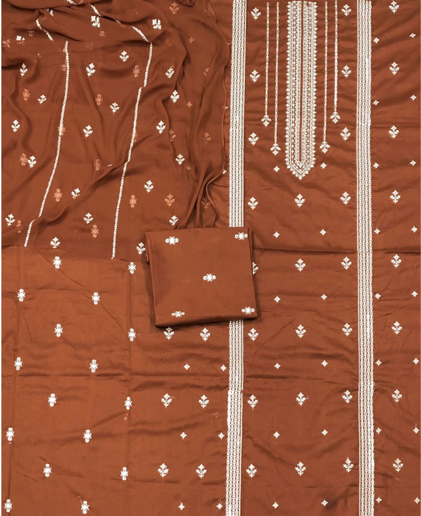 Pure Lawn 3-Piece