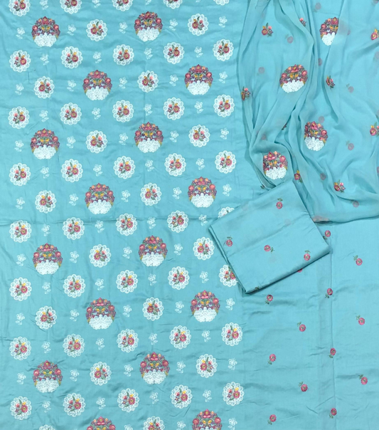 Pure Lawn 3-Piece