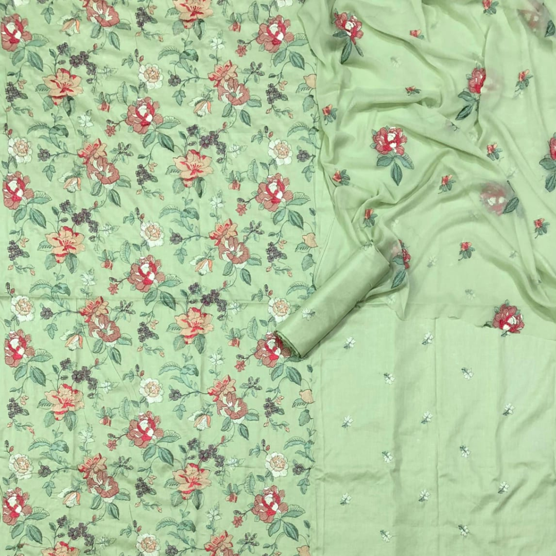 Pure Lawn 3-Piece
