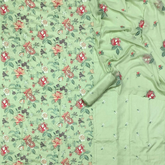Pure Lawn 3-Piece