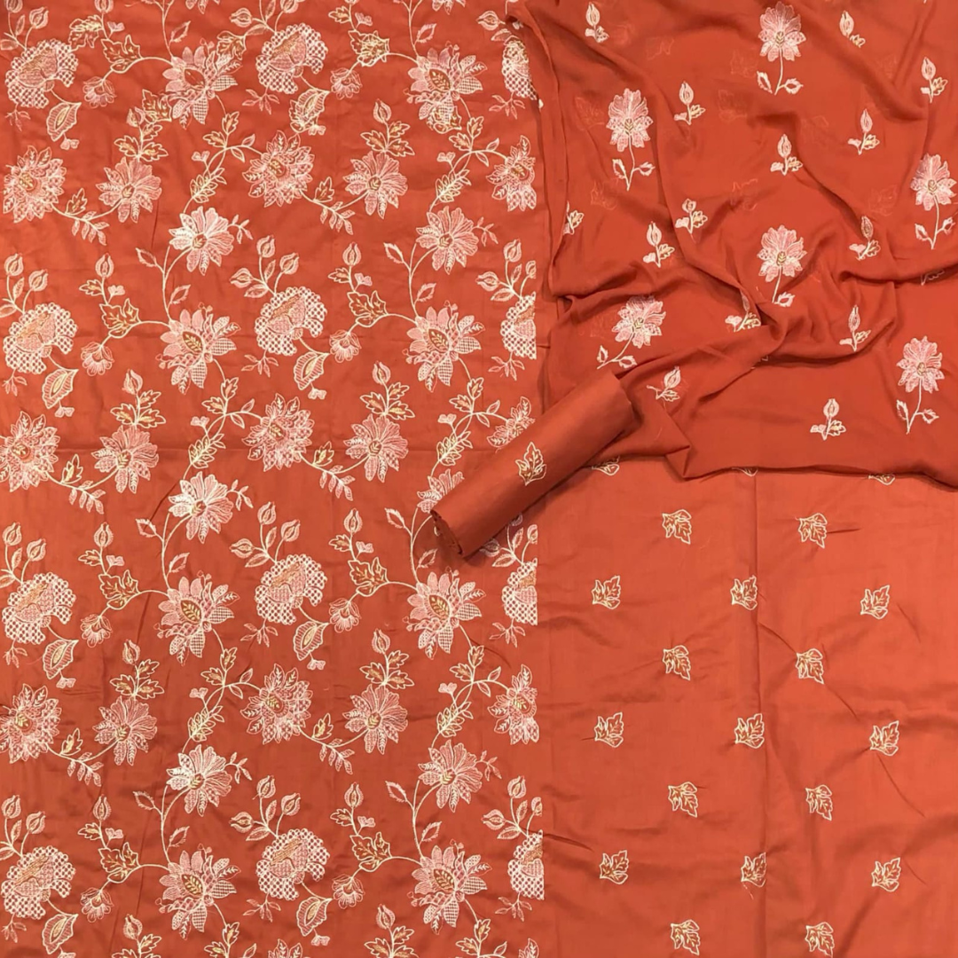 Pure Lawn 3-Piece