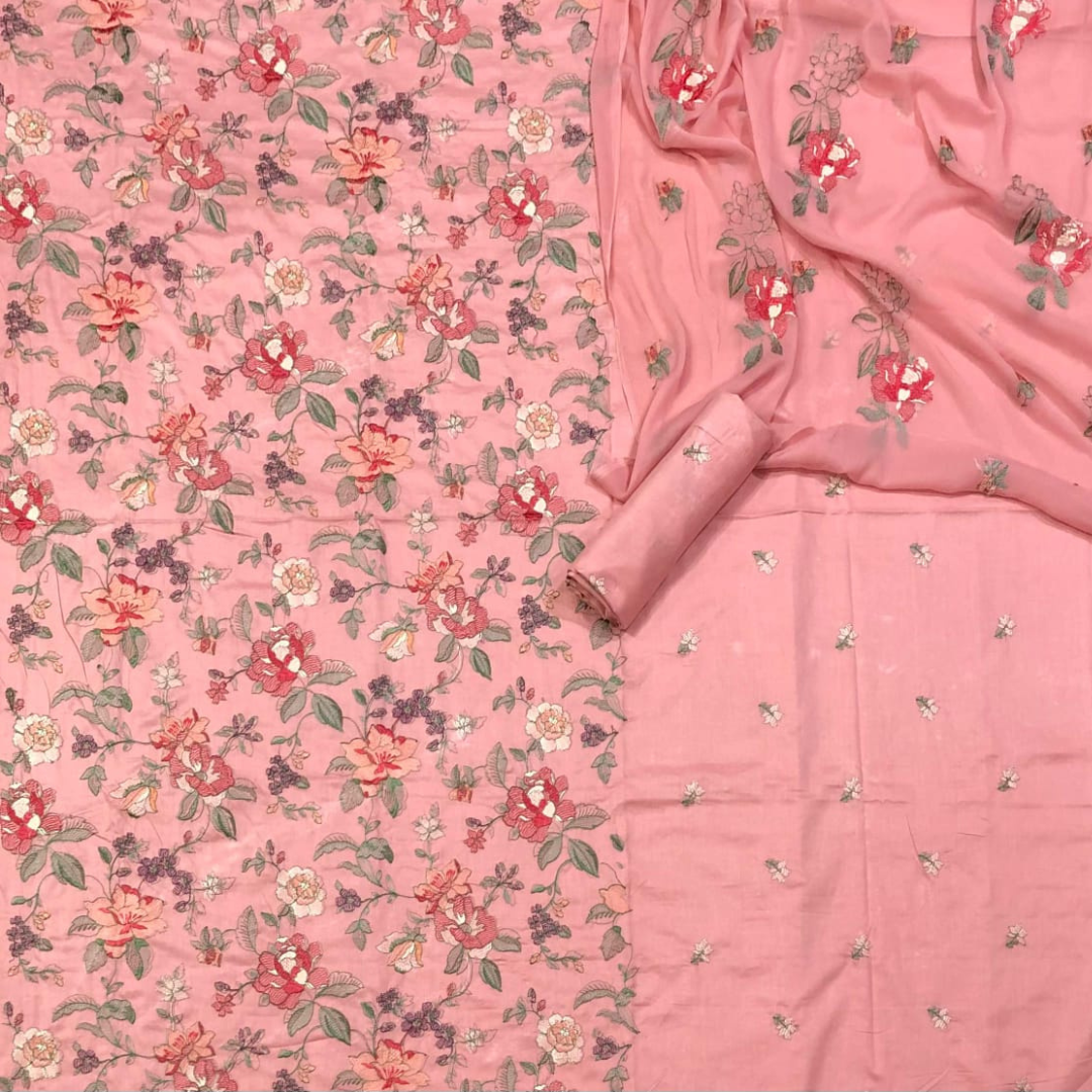 Pure Lawn 3-Piece