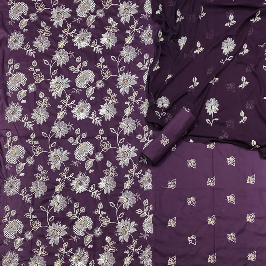 Pure Lawn 3-Piece