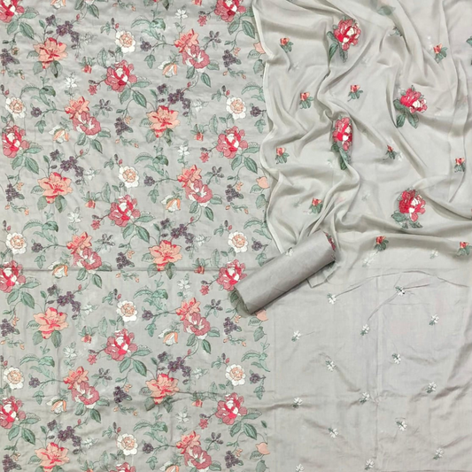 Pure Lawn 3-Piece
