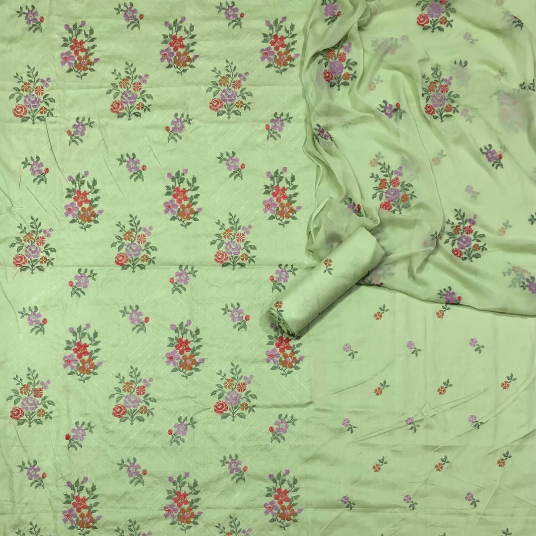 Pure Lawn 3-Piece