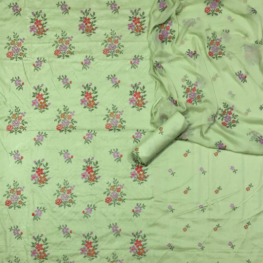 Pure Lawn 3-Piece