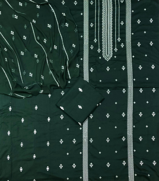 Pure Lawn 3-Piece