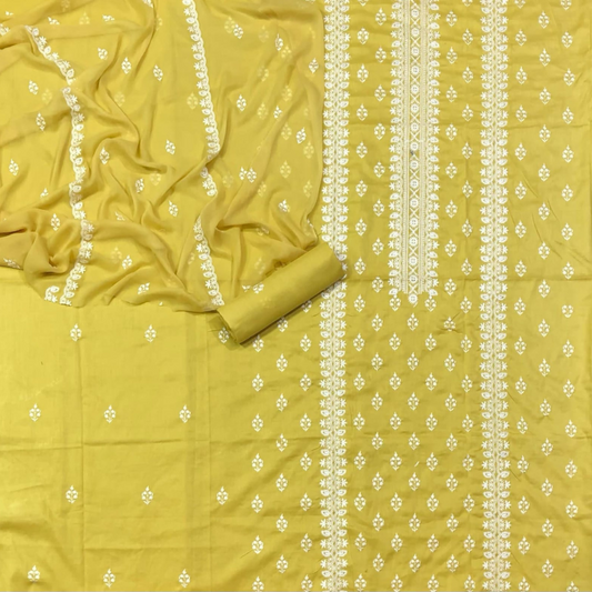 Pure Lawn 3-Piece