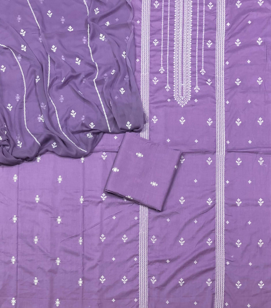 Pure Lawn 3-Piece
