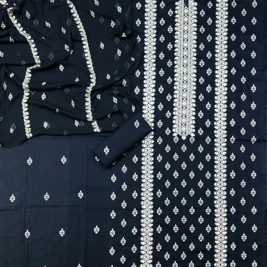 Pure Lawn 3-Piece