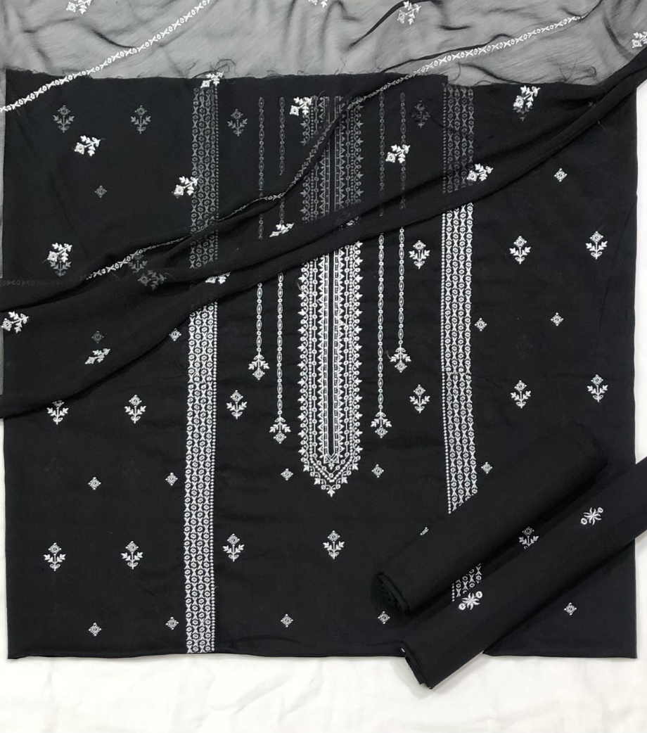 Pure Lawn 3-Piece