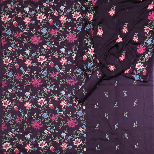 Pure Lawn 3-Piece