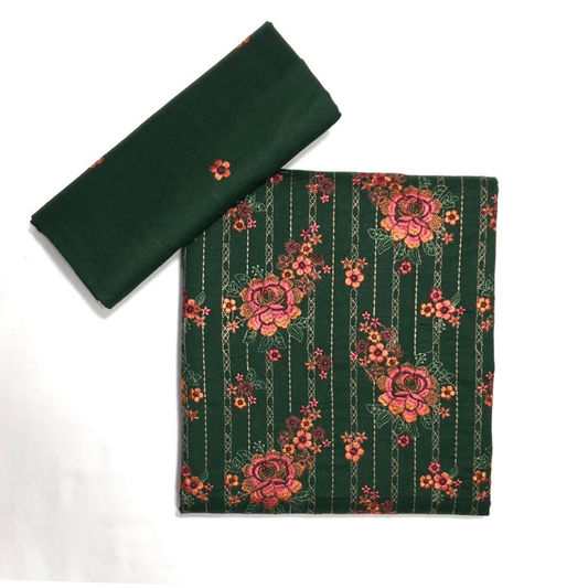 Khaddar 2-Piece