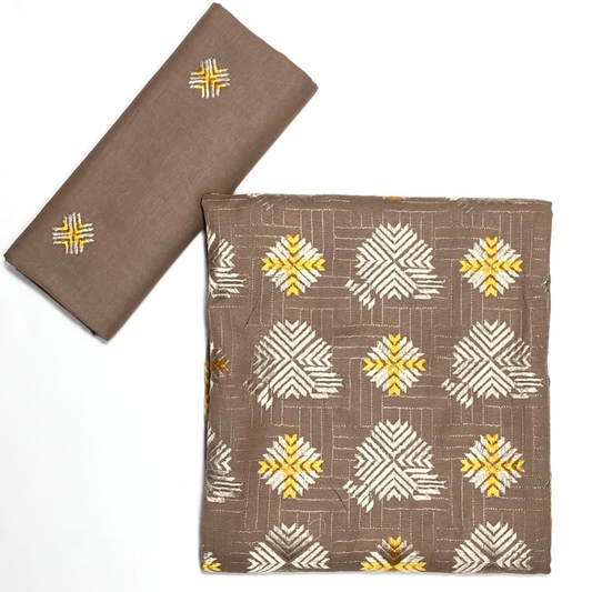Khaddar 2-Piece