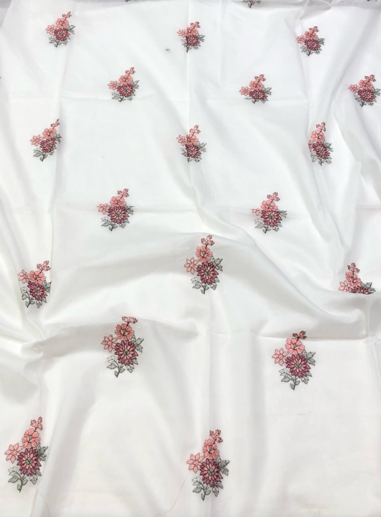 Pure Lawn Dyeable Dupatta