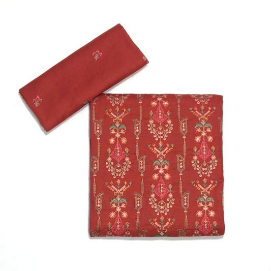 Khaddar 2-Piece