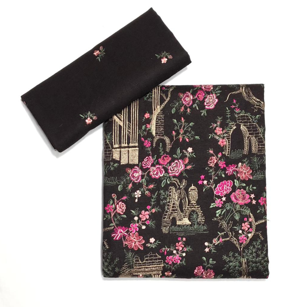 Khaddar 2-Piece