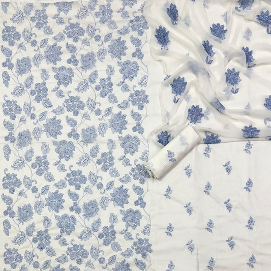 Pure Lawn 3-Piece