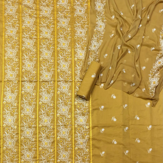 Pure Lawn 3-Piece