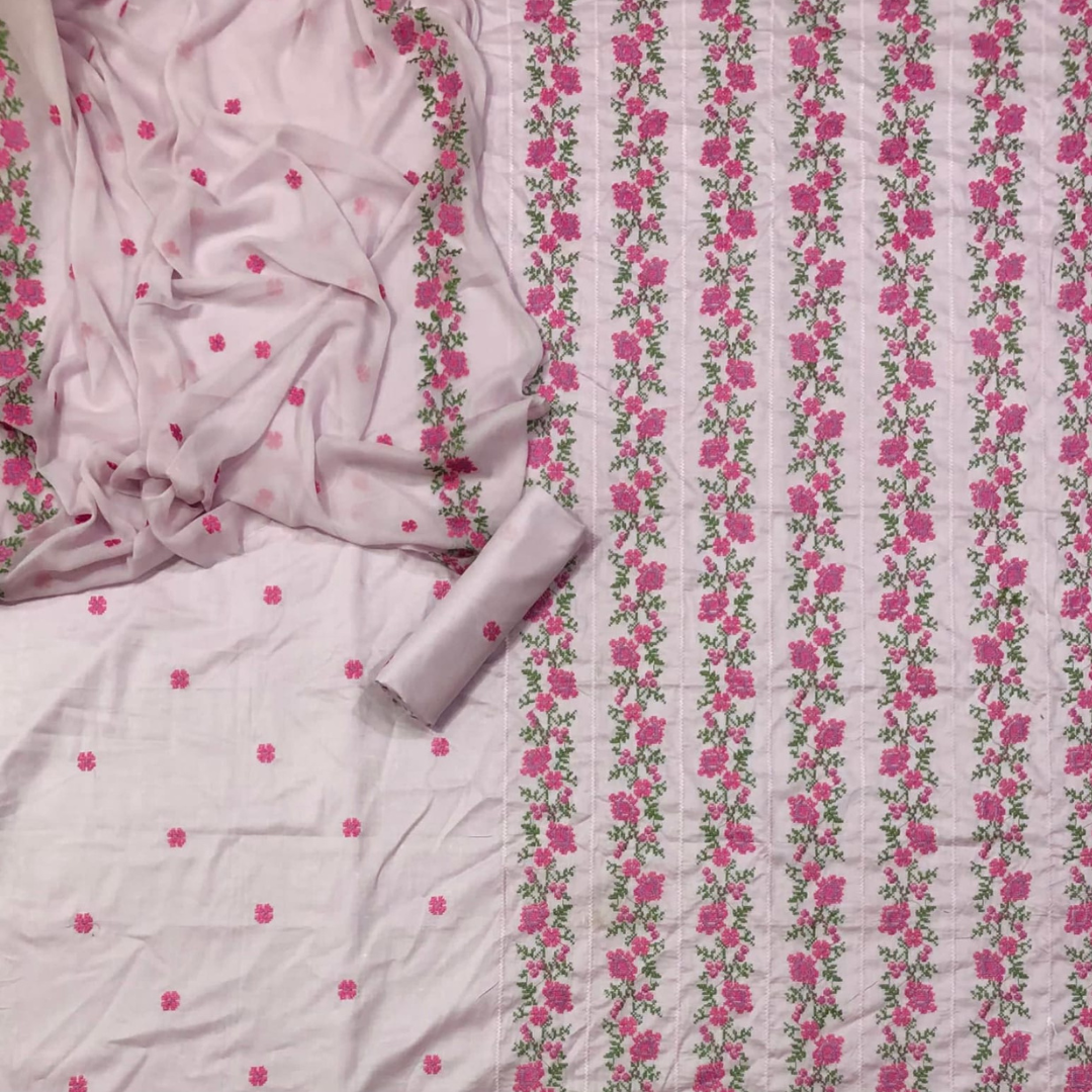 Pure Lawn 3-Piece