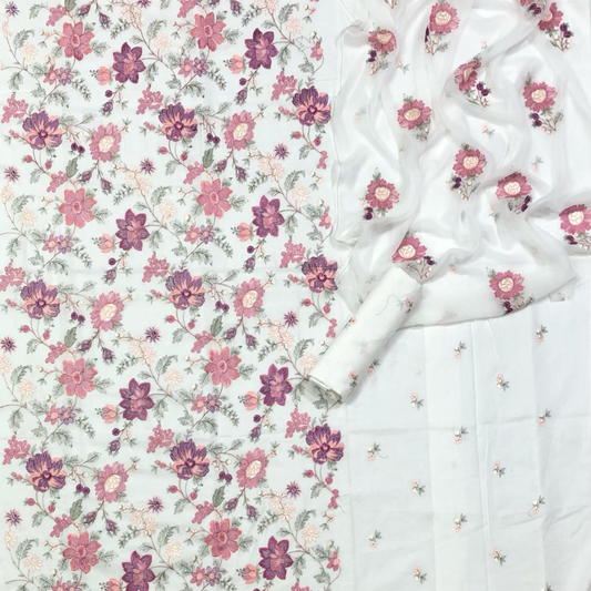 Pure Lawn 3-Piece