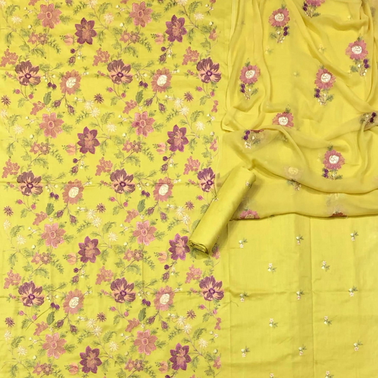 Pure Lawn 3-Piece
