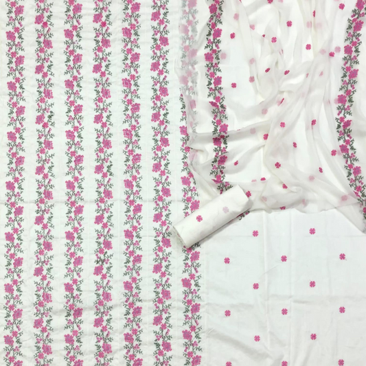 Pure Lawn 3-Piece