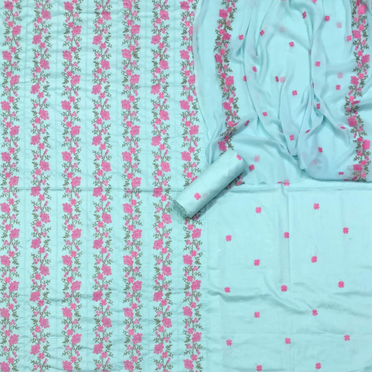 Pure Lawn 3-Piece