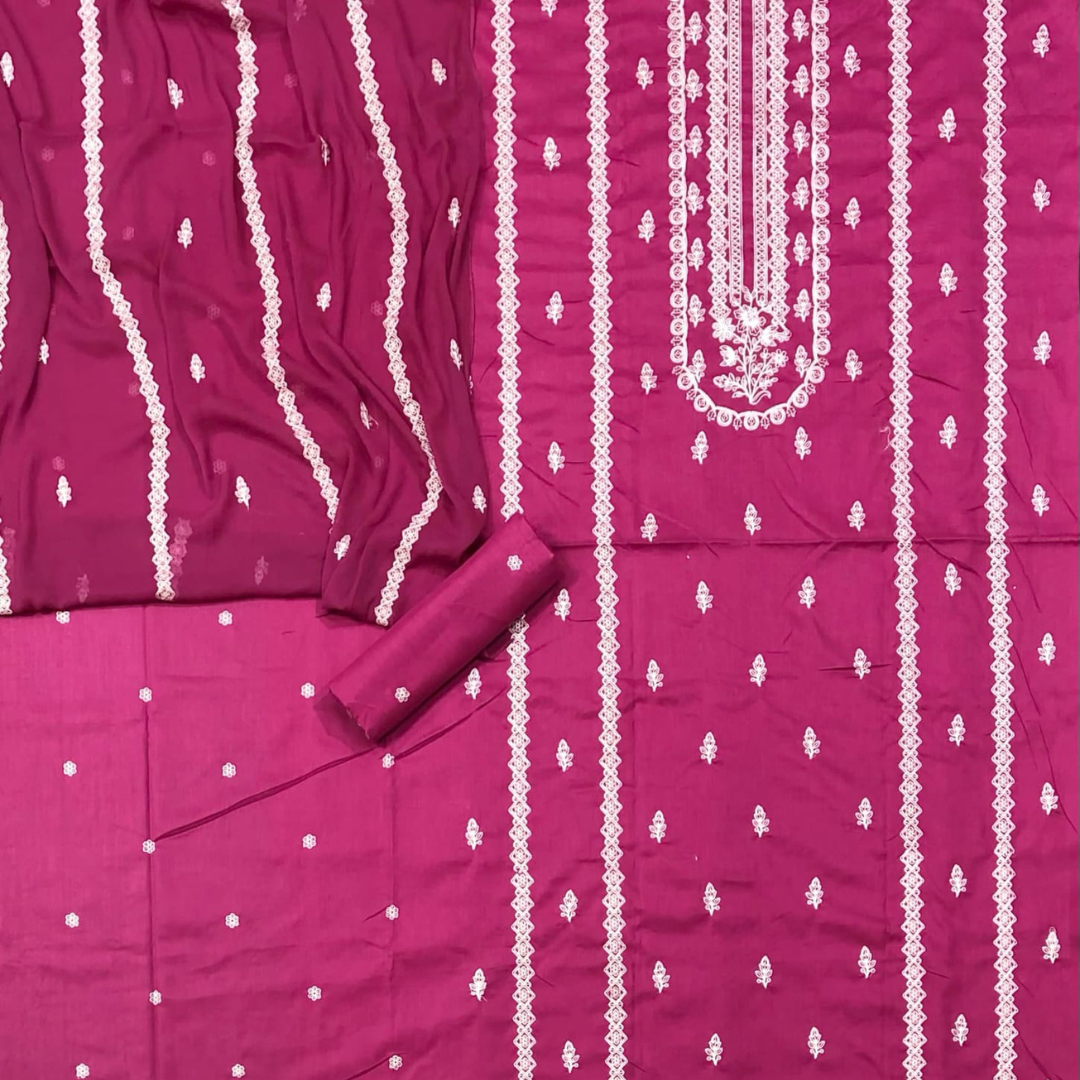 Pure Lawn 3-Piece