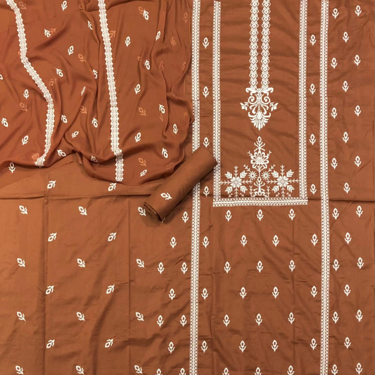 Pure Lawn 3-Piece