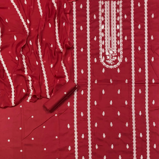 Pure Lawn 3-Piece