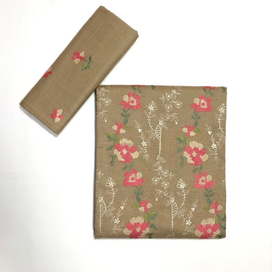 Khaddar 2-Piece