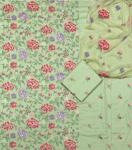 Pure Lawn 3-Piece