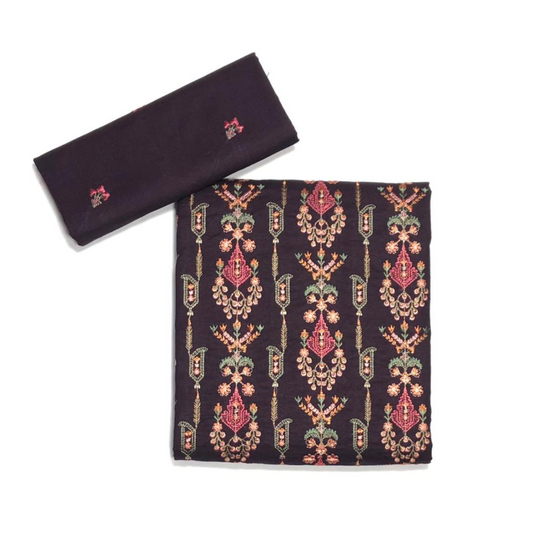 Khaddar 2-Piece