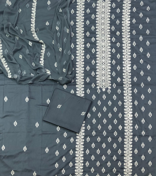 Pure Lawn 3-Piece