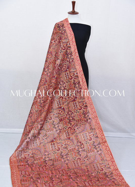 Turkish Bridal Shawl