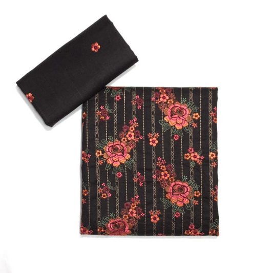 Khaddar 2-Piece