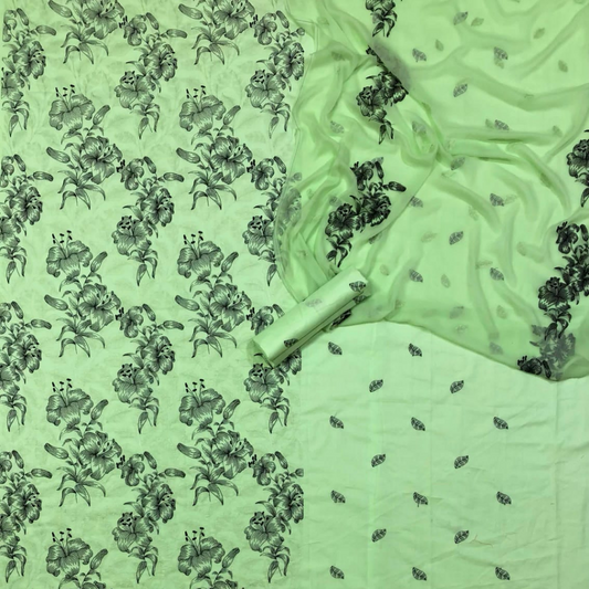 Pure Lawn 3-Piece