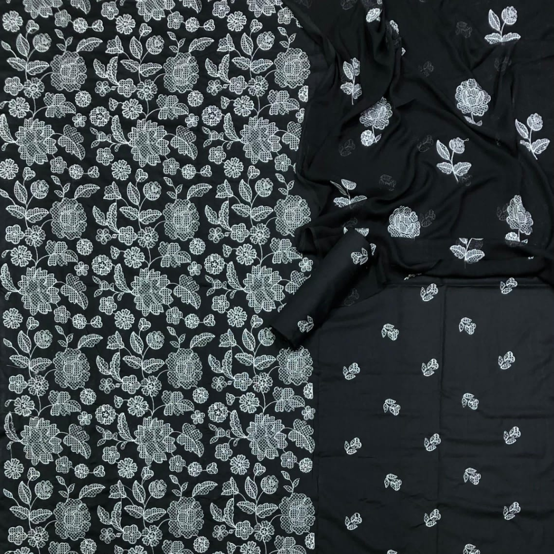 Pure Lawn 3-Piece