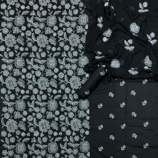 Pure Lawn 3-Piece