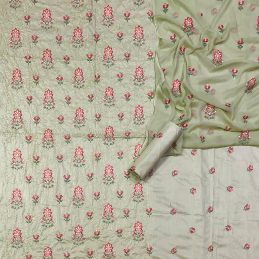 Pure Lawn 3-Piece