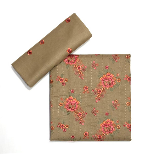 Khaddar 2-Piece