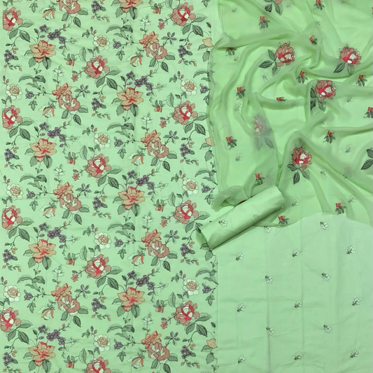 Pure Lawn 3-Piece