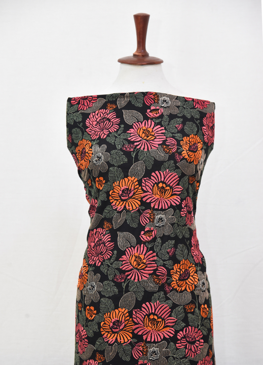 Khaddar 2-Piece